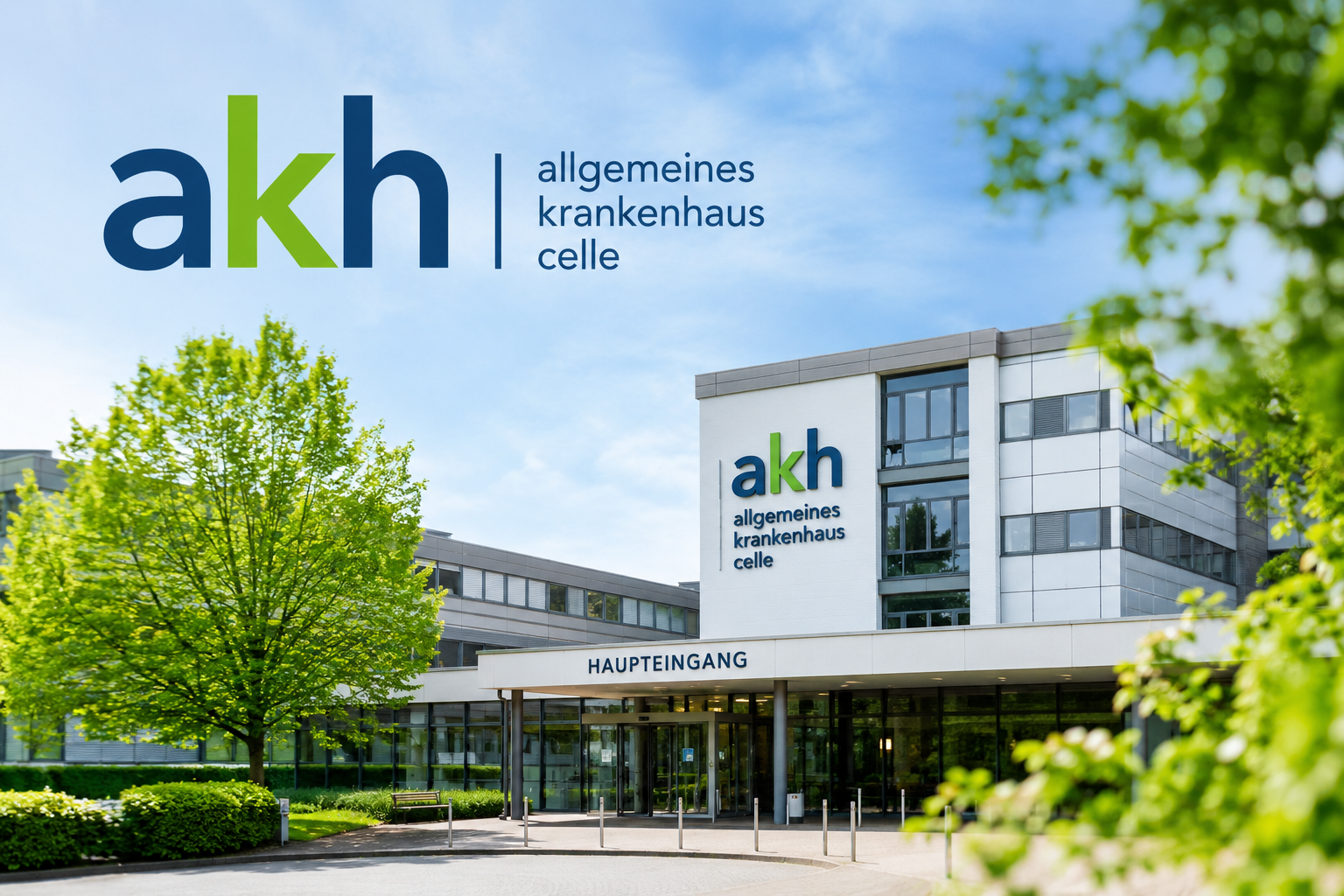 AKH – Allgemeines Krankenhaus Celle: Moderne Medizin, Vertrauen und Gesundheitsversorgung im Herzen von Niedersachsen
