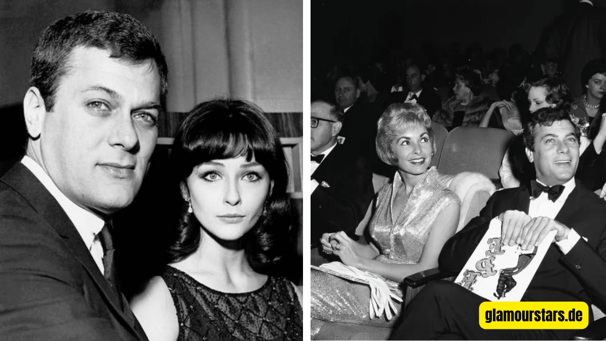 tony curtis ehepartnerin